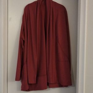 2X Rose Wine Color Jacket